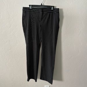 Kenar Women’s Pinstripe Slacks